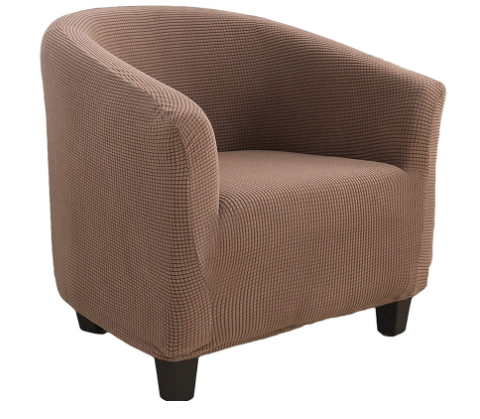 US Originated Jacquard Chair Cover with Gift (One Set)