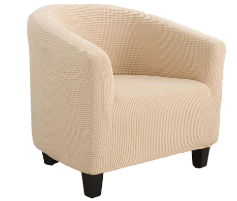 US Originated Jacquard Chair Cover with Gift (One Set)
