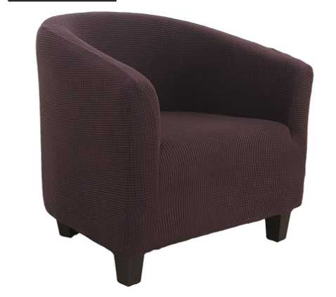 US Originated Jacquard Chair Cover with Gift (One Set)
