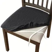 US Originated Jacquard Stretch Chair Cover for Dining and Office Chairs