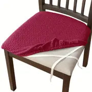 US Originated Jacquard Stretch Chair Cover for Dining and Office Chairs