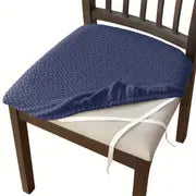 US Originated Jacquard Stretch Chair Cover for Dining and Office Chairs