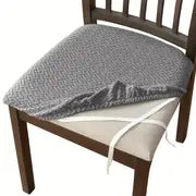 US Originated Jacquard Stretch Chair Cover for Dining and Office Chairs