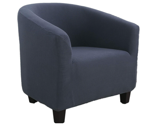 US Originated Jacquard Chair Cover with Gift (One Set)