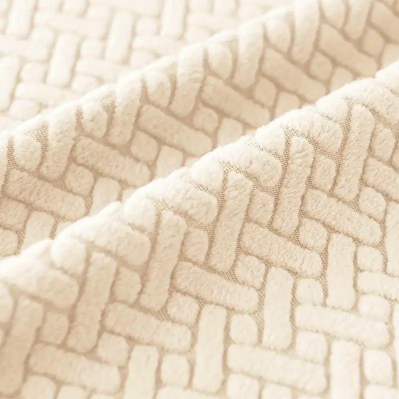 US Originated Jacquard Stretch Chair Cover for Dining and Office Chairs