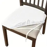US Originated Jacquard Stretch Chair Cover for Dining and Office Chairs
