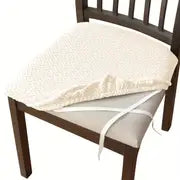 US Originated Jacquard Stretch Chair Cover for Dining and Office Chairs