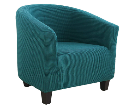 US Originated Jacquard Chair Cover with Gift (One Set)